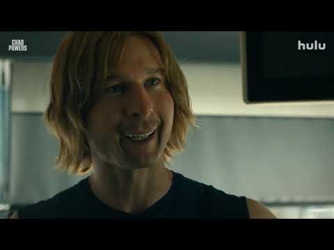 Chad Powers | Chad and Ricky Talk | Hulu