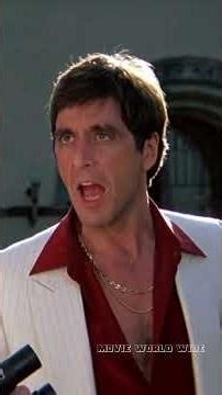 Sosa Warns Tony Montana — And Exposes Omar as a Traitor | Scarface #movie #shorts #scarface