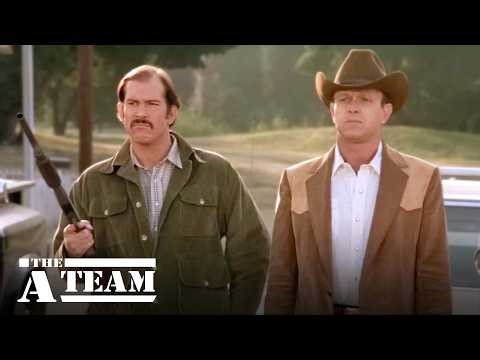 The A-Team Face A Serious Threat