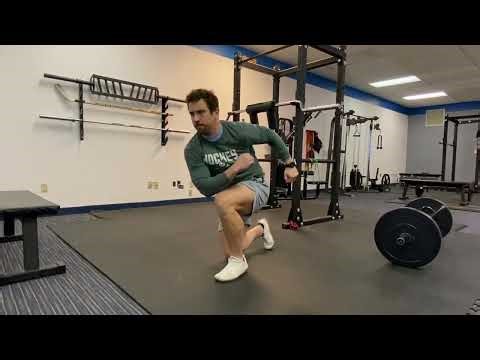 Single Leg Exercises for Explosive First Step