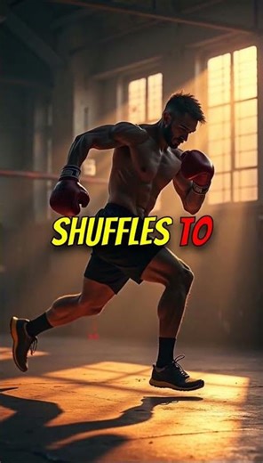 3-Round Boxing HIIT: Shadow Boxing, Speed Bag & Sprints for Endurance
