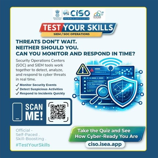 Cyber Attacks Happen in Seconds ⚠️ Can You Spot Them?