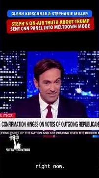 Stephanie Miller STUNS CNN Panel: Telling the Truth About Trump Sparks Meltdown