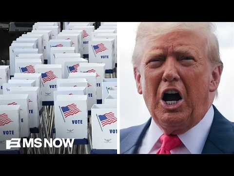 Conservatives WARN: SAVE Act is Trump’s plan to DISPUTE 2026 midterms