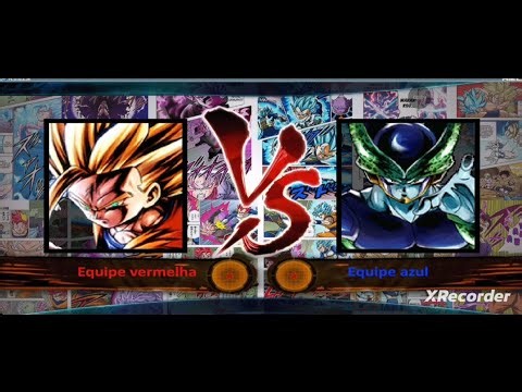 Gohan teen ssj2 vs perfect cell