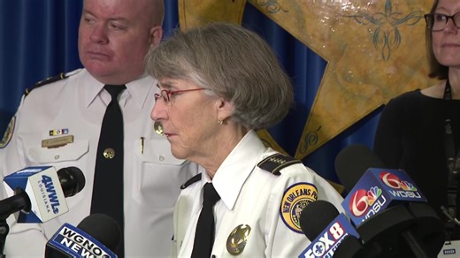 The New Orleans Police Department is releasing its 2025 crime statistics. This comes after a violent start to the new year across the city. | WDSU News