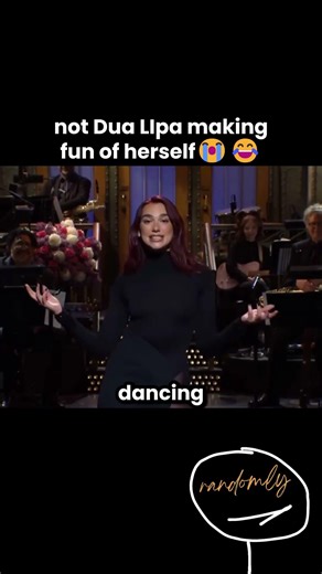 she really gave birth to many internet memes lmao #popculture #dualipa #shorts #funny