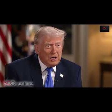 Trump VS CNN Reporter (SmackDown) 60 Minutes