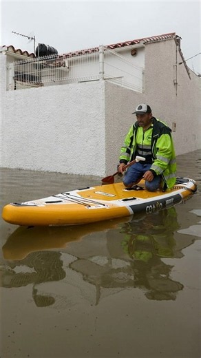 Lluvias torrenciales impactan varias zonas de España | Noticias Telemundo