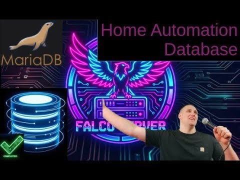 Home Automation Database