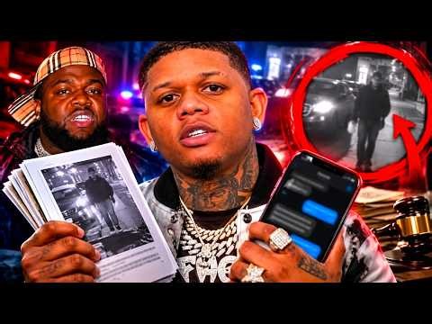 Yella Beezy Murder Trial DAY 1: SHOCKING Highway Shooting Footage Shown to Jury!