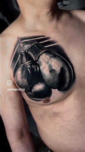 Tattoo By Artist: @dimonmctattoo