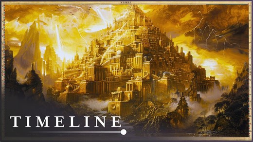 El Dorado: The search for the long lost ancient city of gold | Myth Hunters