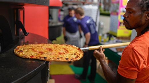 New Haven's official 'pizza guru' dishes on the city's growing food tourism scene