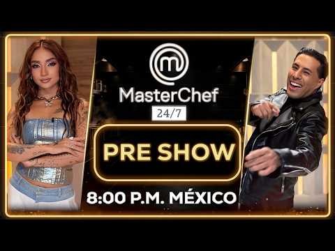 PRE SHOW EXCLUSIVO | EN VIVO 🔴