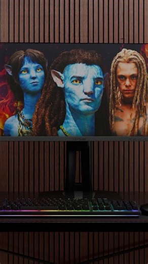 Djeph 3D on Instagram: "A cinematic moment in my isometric scene 🎥 The ViewSonic ColorPro @colorpro @viewsonic delivers breathtaking color accuracy, sharp resolution, and immersive clarity🤗 making Avatar look absolutely stunning. Perfect for 3D artists, designers, and anyone who values true color and visual excellence.🔥 #viewsonic #colorpro #avatarmovie #blender3d #3dartist"