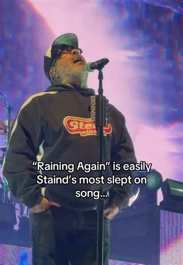 Raining Again Staind — Why “Raining Again” Deserves More Love