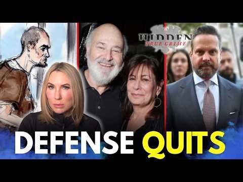 Courtroom BOMBSHELL: Everything You Need to Know from Nick Reiner’s Hearing | Rob and Michele Reiner