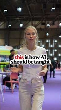 THIS is how AI should be taught