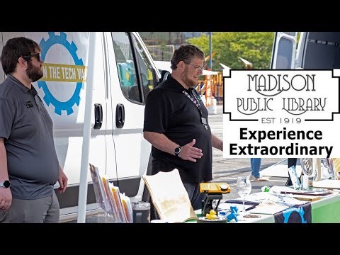 Madison Public Library ARPA