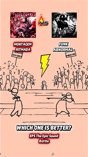 FUNK ABNORMAL VS MONTAGEM RITMADA (PHONK BATTLE)#phonk #funk #battle #music #song #fyp