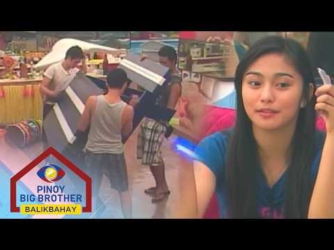 PBB Balikbahay: Apartment Housemates, may task para sa Villa Housemates!