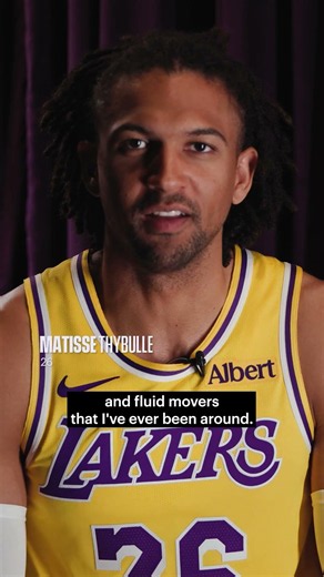 Lakers Close Up: Building The Foundation (Ep.) 1
