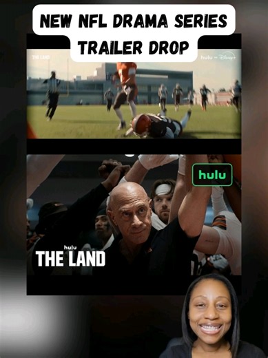 I hope they show a lot of field action! The Land premieres on HULU February 15th! ❤️🎬 #whattowatch #watchlist #tvshows #tuwanasreviews