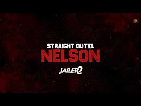 Straight Outta Nelson | Jailer 2 Special | Superstar Rajinikanth | Anirudh | Sun Pictures