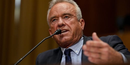 Five Takeaways From RFK Jr.’s Fiery Hill Hearing