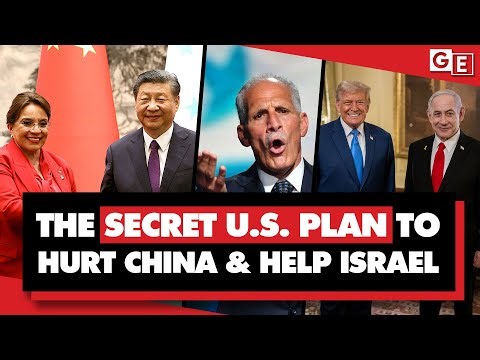 The US backed a coup in this country to hurt China & help Israel