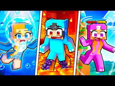Minecraft but If I Die, I WIN