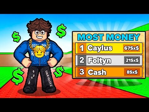 Getting TOP LEADERBOARD in Be A Brainrot!