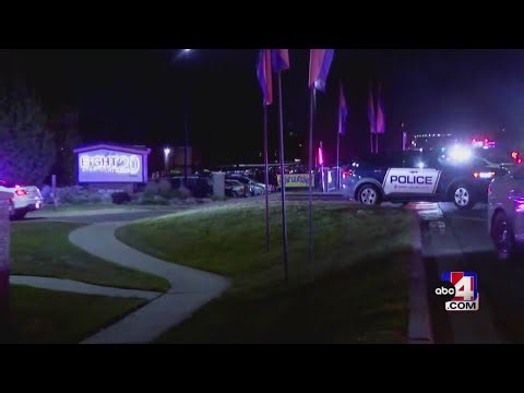 Shooting in South Salt Lake sends one to hospital