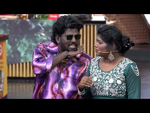 கோமாளியாக களம் இரங்கிய DJ Black 😳🔥 Cook With Comali 7 Today Episode