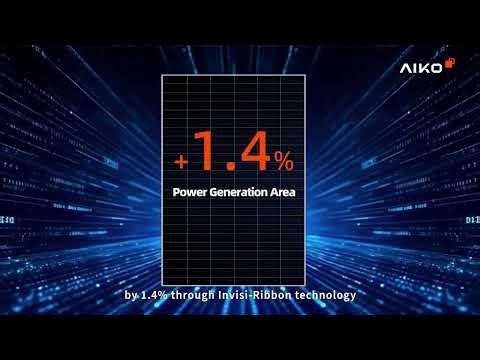 AIKO ABC Technology Higher Power Starts with Higher Efficiency I Solar&Solar Wholesale PVSolarStore