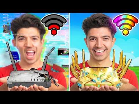 Can I Beat this game with TRASH Wifi… [ALL ENDINGS]