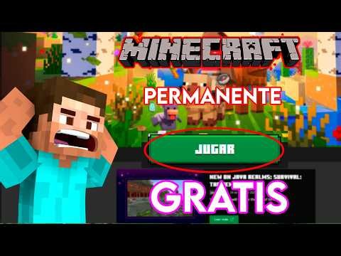 FREE MINECRAFT JAVA + PREMIUM PERMANENT BEDROCK 2025🥵 VIRUS-FREE AND 100% LEGAL
