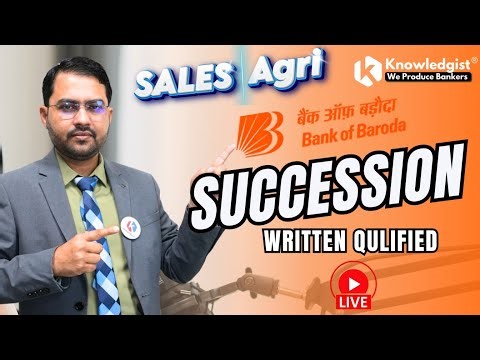 Bank Of Baroda Retail Liability Scale 2 & Agri Results Out | Success Session Live
