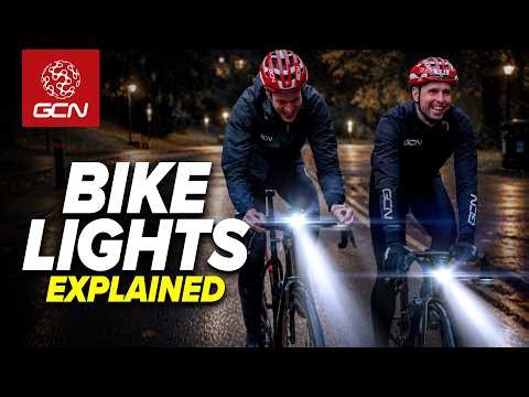 Are You Buying The Wrong Bike Lights?