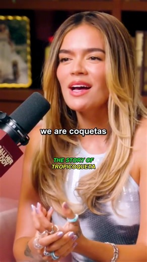 The Story of 'Tropicoqueta' by Karol G #karolg