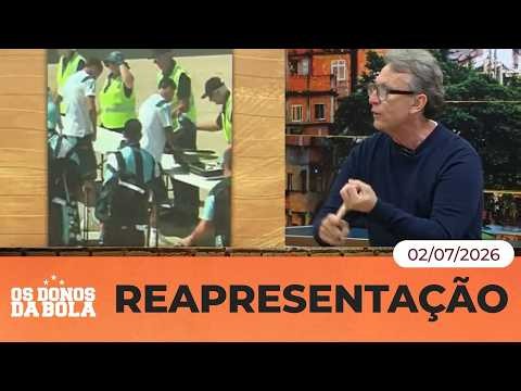 Craque reage a Messi revistado, Argentina favorita na Copa e Neymar na Seleção | Reapresentação