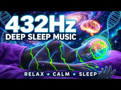 Relaxing Frequency Music 💙 Release Tension & Find Your Quiet Moment