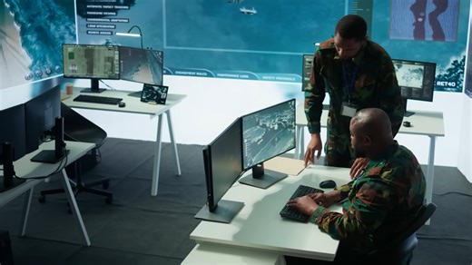 You won’t see the new war coming until it’s too late