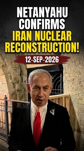 Netanyahu Responds To Iran Threat