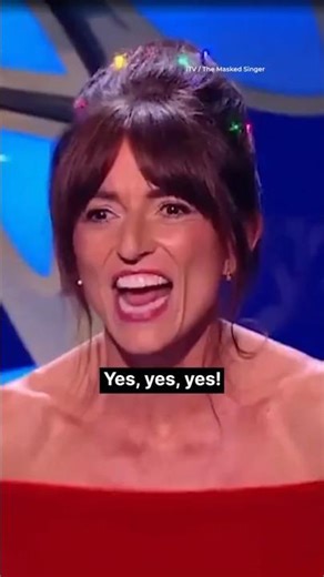 Masked Singer Christmas winner revealed as Dermot O’Leary