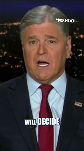 Hannity: America is at a crossroads #shorts