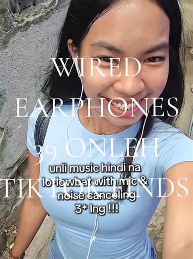 wired earphones 🎧 #wired #wiredearphones #earphones #earphone #headset