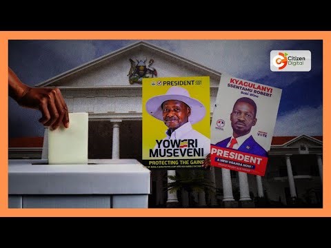 Uganda vote marred by machine failures as millions turn out, opposition cries foul