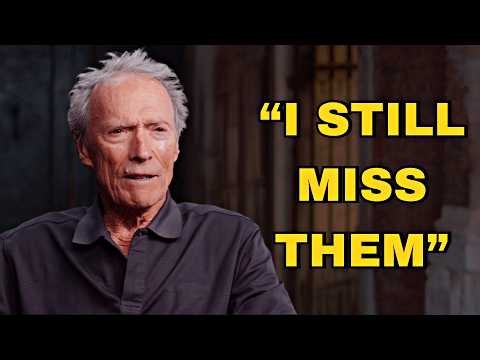 At 96, Clint Eastwood Reveals The 5 People He Loved The Most